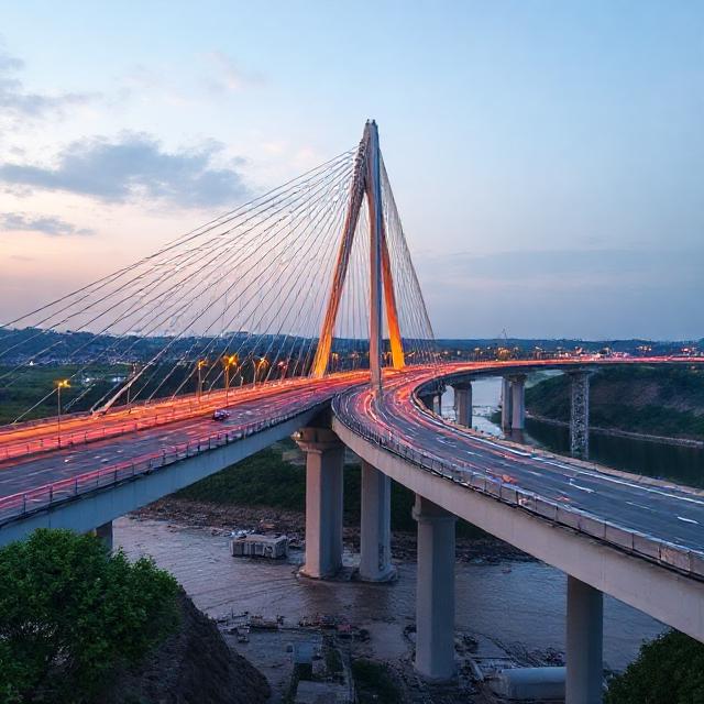 Génie civil et infrastructures